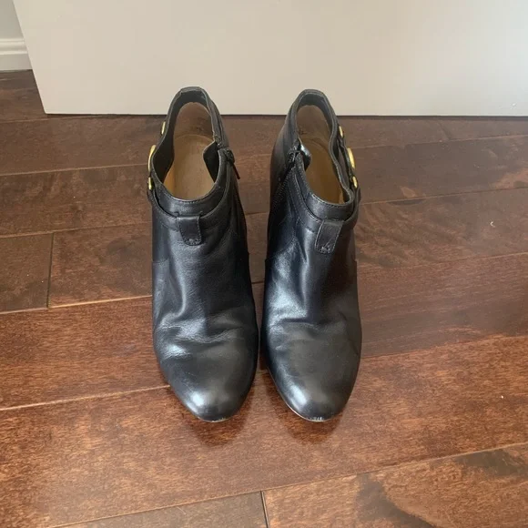 Coach Booties - Picture 2 of 3